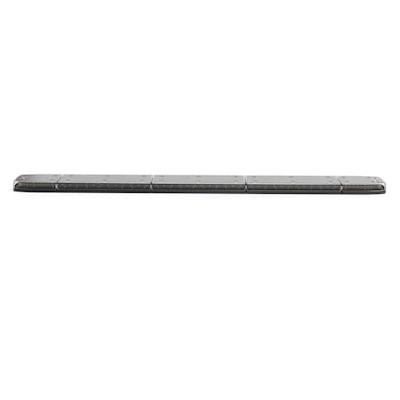 Ecco Lightbar: Reflex Xl, 48, Clr Lens, Amb, Discrete Wire 11-048CAC-E